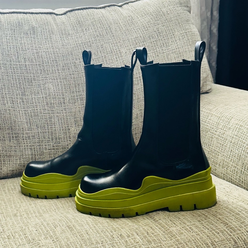 Tire boots - Picture 2 of 4